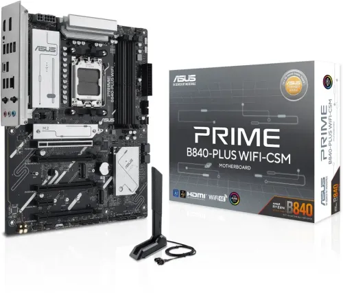 Płyta główna ASUS PRIME B840-PLUS WIFI