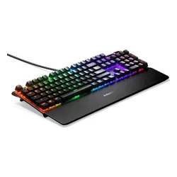 Klawiatura SteelSeries Apex 7 red (64636)