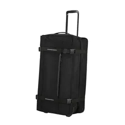 American Tourister Urban Track Duffle L-asfalt Siyah Seyahat Çantası