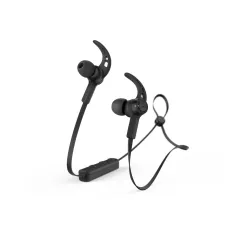 Słuchawki bezprzewodowe Hama Freedom Run III Dokanałowe Bluetooth 5.3 Czarny