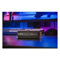 Dysk CRUCIAL T705 2TB SSD (z radiatorem)