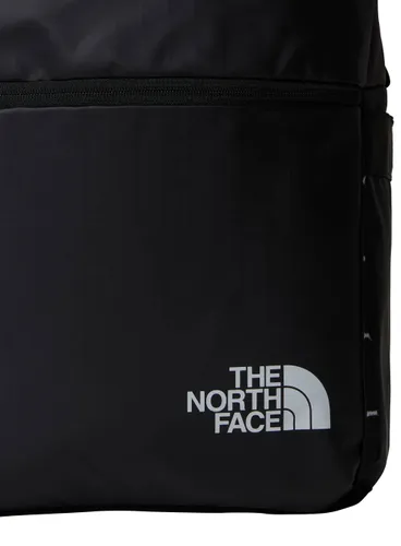 Городской рюкзак The North Face Base Camp Voyager Rolltop - tnf black / tnf white