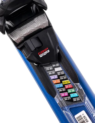 Narty zjazdowe męskie NORDICA SPITFIRE 73 + wiązania MARKER TP2 COMPACT 10 z GRIP WALK 2023 - Długość (cm) - 168