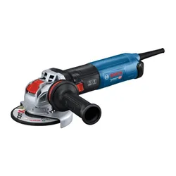 Bosch GWX 17-125 S Açılı Taşlama Makinesi