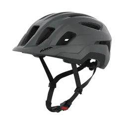 Kask rowerowy Alpina Paranus midnight grey matt