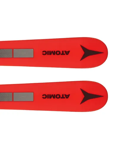 Narty gigantowe zawodnicze ATOMIC REDSTER G9R REVOSCHOCK S + wiązania ATOMIC X16 VAR - Długość (cm) - 177