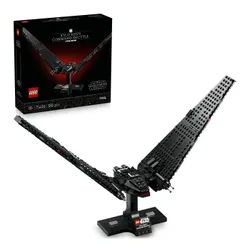 Klocki Lego Star Wars Statek Dowodzenia Kylo Rena 386 El.