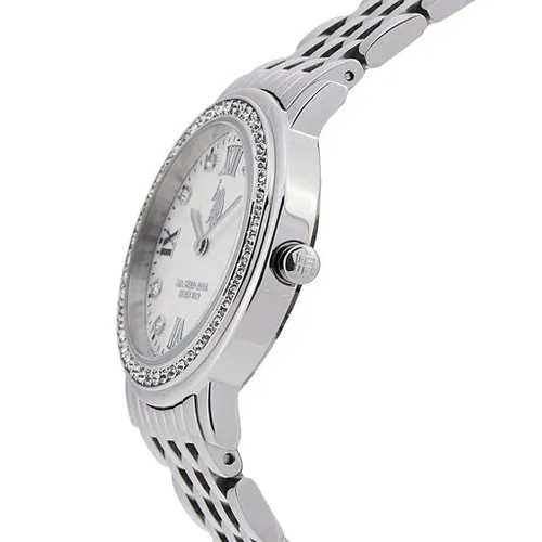 Ceas US Polo Assn Stephanie USP8308ST Argintiu