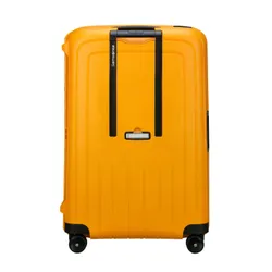 Чемодан большой XL Samsonite S'Cure 138 l-honey hellow