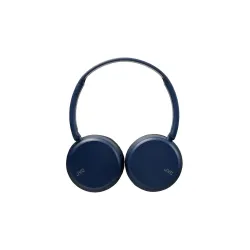 Słuchawki bezprzewodowe JVC HA-S35BT-A Nauszne Bluetooth 4.1 Niebieski