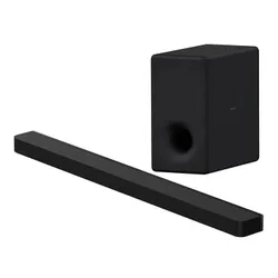 Soundbar SONY Theatre Bar 9 HT-A9000 + Subwoofer SONY SA-SW3 Czarny