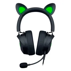 Проводные наушники с микрофоном Razer Kraken Kitty Edition V2 Pro-черный