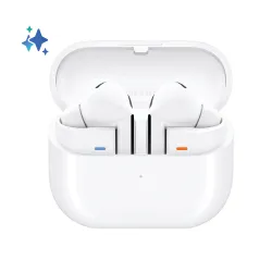 Słuchawki bezprzewodowe Samsung Galaxy Buds 3 Pro SM-R630NZW Dokanałowe Bluetooth 5.4 Biały