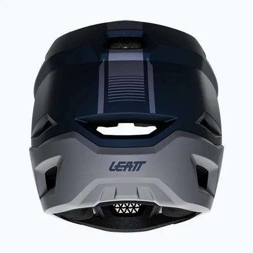 Kask rowerowy Leatt MTB Gravity 4.0 V26 stealth black/grey
