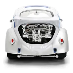 Samochód JADA TOYS Star Wars Volkswagen Drag Beetle 1959 9336912314R00