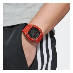 Adidas Originals City Tech Two Watch Aost23063 Red