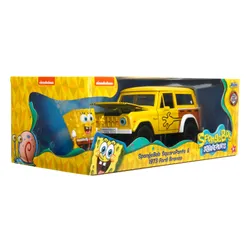 Samochód JADA TOYS Sponge Bob 1973 Ford Bronco 9335467314R00