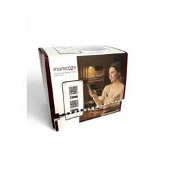 Laktator Momcozy M9 Czerwony - outlet