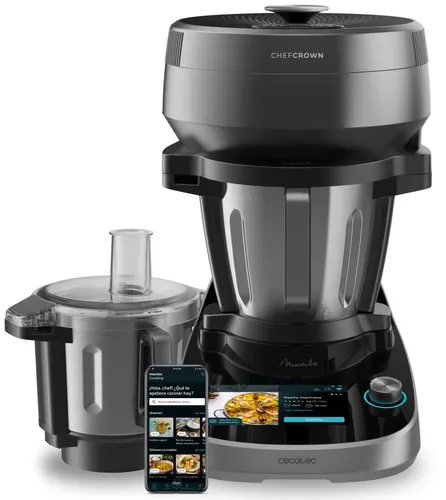Wielofunkcyjny robot kuchenny CECOTEC Mambo CooKing Total Gourmet