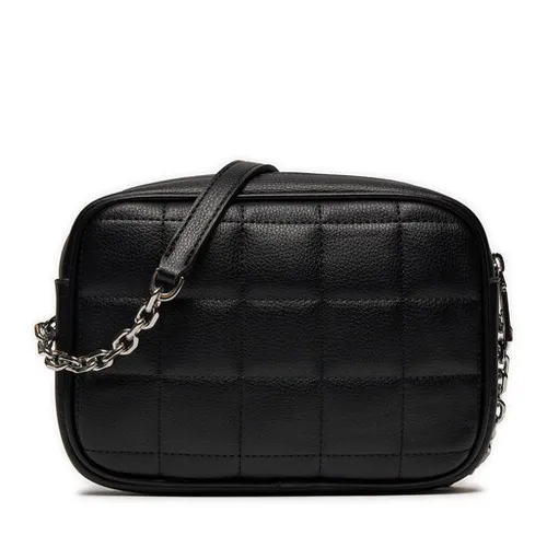 Geantă de mână Calvin Klein Ck Square Quilt K60K612331 Negru