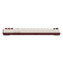 Klawiatura mechaniczna 8BitDo Mechanical Keyboard Fami Edition Kailh Box Brown V2 Brązowy
