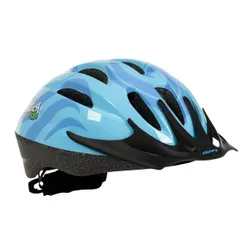 Kask rowerowy HUFFY Stitch Niebieski dla Dzieci (rozmiar S/M)