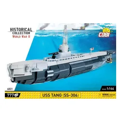 Cobi Historical collection WW2 USS Tang SS-306 (4831)