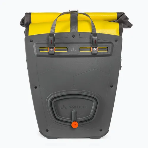 Sakwa rowerowa na bagażnik VAUDE Aqua Back Single 24 l canary