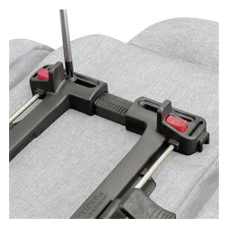 Torba na bagażnik KLICKFIX Rackpack 1