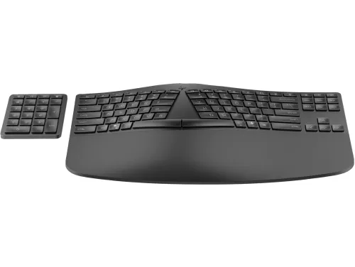 Klawiatura membranowa HP 960 Ergonomic Czarny