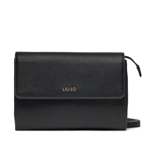 Liu Jo Ecs s Geanta crossbody AF3284 E0086 Nero 22222