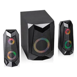 Акустическая система Tracer Hi-Cube RGB Flow (TRAGLO46497)