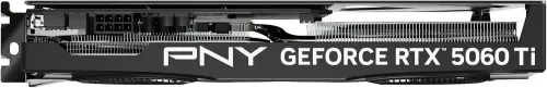 Karta graficzna PNY GeForce RTX 5060 Ti Overclocked Dual Fan 8GB GDDR7 128bit DLSS 4