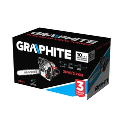 Pilarka łańcuchowa spalinowa Graphite 58G954