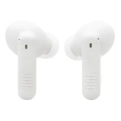 Słuchawki bezprzewodowe JBL Vibe Beam 2 Dokanałowe Bluetooth 5.3 Biały