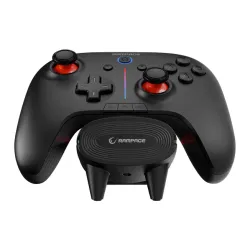 Pad Rampage Hydra Pro do PC, Android, iOS Bezprzewodowy Czarny