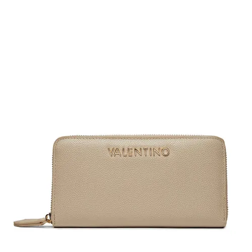 Большой женский кошелек Valentino Divina Vps1r4155g Beige 005