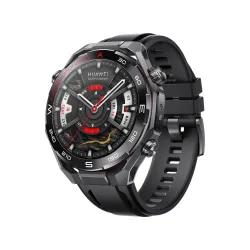 Smartwatch Huawei Watch Ultimate 2 AI 48mm Czarny + DJI Osmo Action 5 Pro