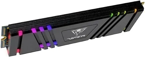 Dysk Patriot VPR400 RGB 512GB PCIe Gen 4 x4