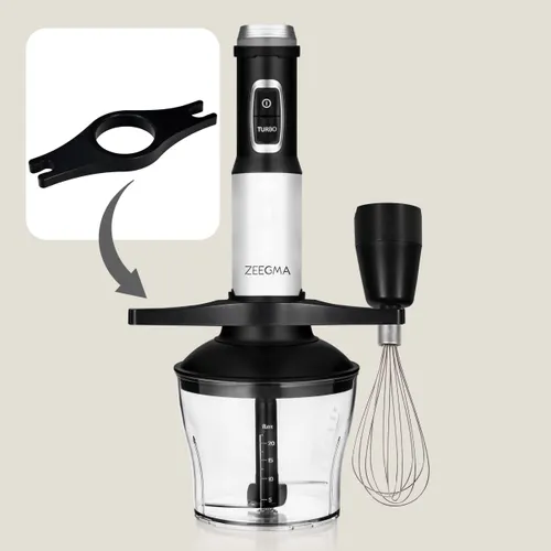 Blender ZEEGMA Handy Chef Versablend