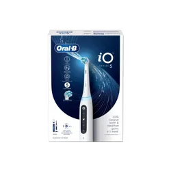 Oral-B ıO Serisi 5 Beyaz Elektrikli Diş Fırçası