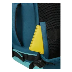 Рюкзак American Tourister Take2Cabin S/M Sport, harbor blue / dusty turquoise