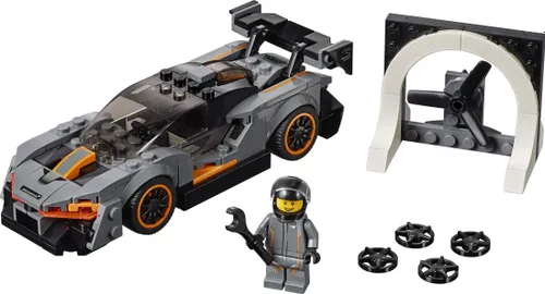 LEGO Speed Champions McLaren Senna (75892)