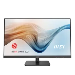 Monitor MSI Modern MD272QP 27" 2560x1440px IPS 4 ms