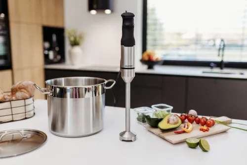 Blender Blaupunkt HBD611 1200W Rozdrabniacz Końcówka do ubijania