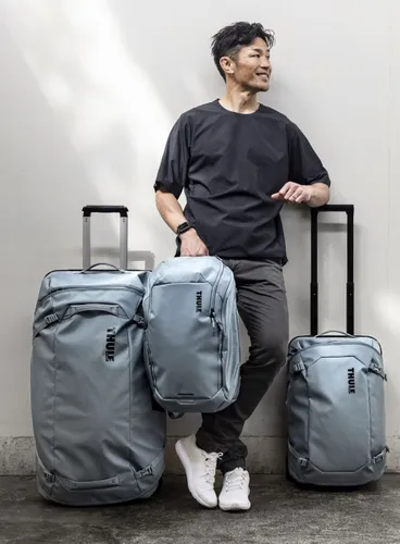 Дорожная сумка Thule Chasm Carry-On Duffel - pond grey