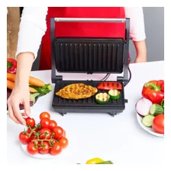 Grill elektryczny MPM MGR-13M