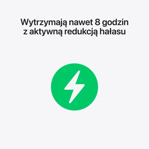 Apple AirPods Pro 3 generacji z etui MagSafe USB/C Dokanałowe Bluetooth Biały