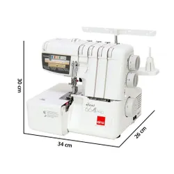 Maszyna do szycia Overlock ELNA 664 Pro