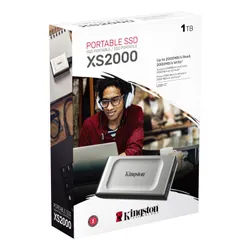Dysk KINGSTON Portable XS2000 1TB SSD